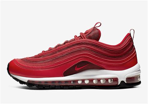 nike air max 97 donker rood|Nike Air Max 97 sneakers.